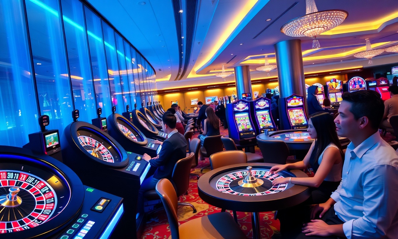 Casino Oxbet - Trải Nghiệm Casino Online Hiện Đại Đáng Tin Casino Oxbet - Trải Nghiệm Casino Online Hiện Đại Đáng Tin