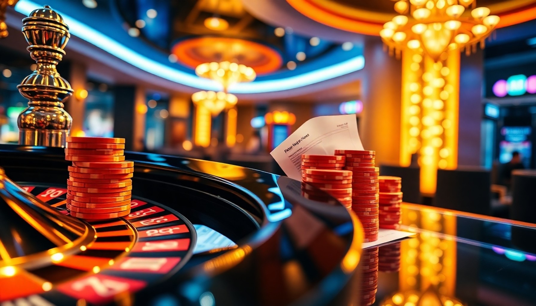 Casino 11BET Review - Uncover Bold Bets and Bonuses Casino 11BET Review - Uncover Bold Bets and Bonuses