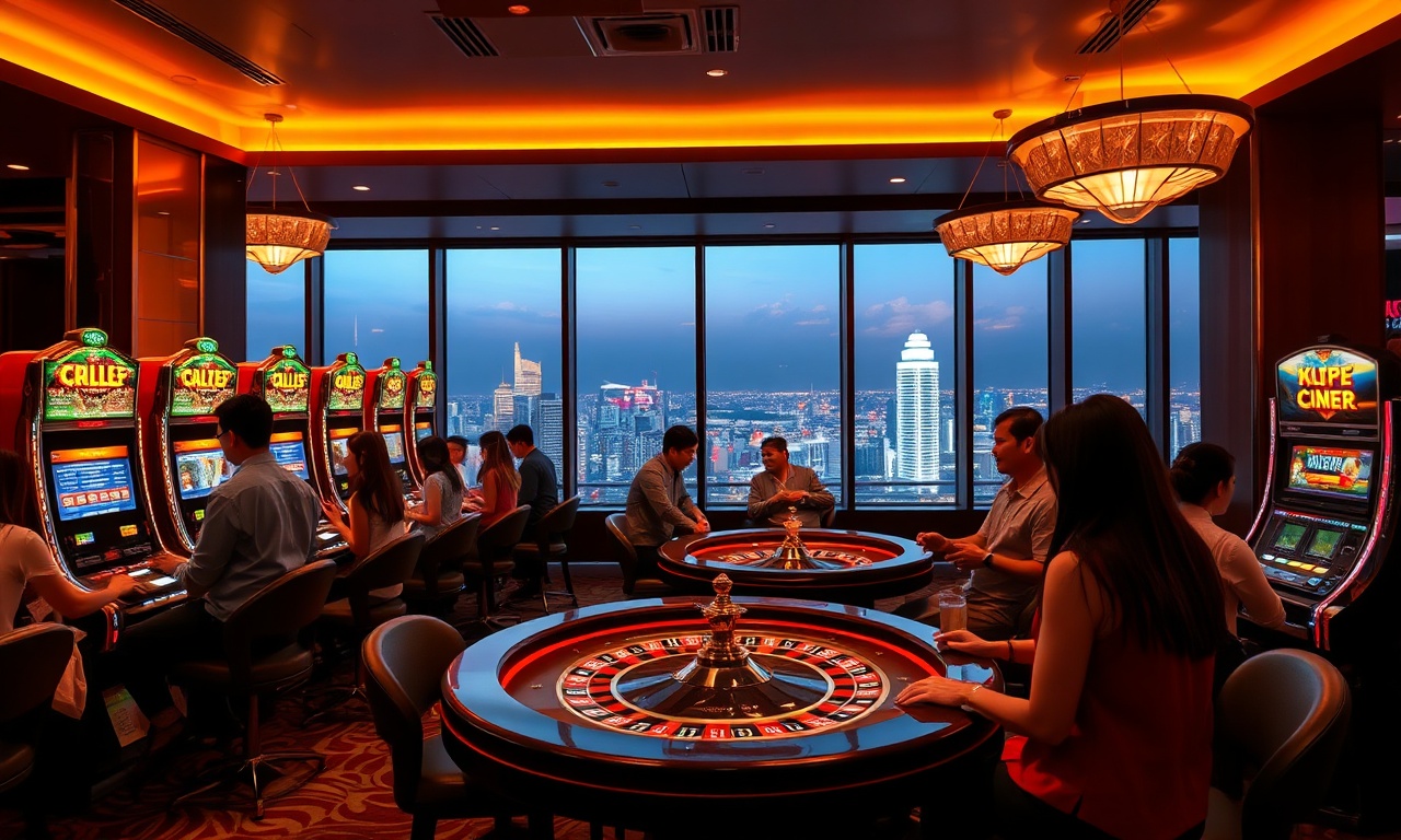 Casino vin88 - Trải nghiệm giải trí đỉnh cao cho người Việt Casino vin88 - Trải nghiệm giải trí đỉnh cao cho người Việt