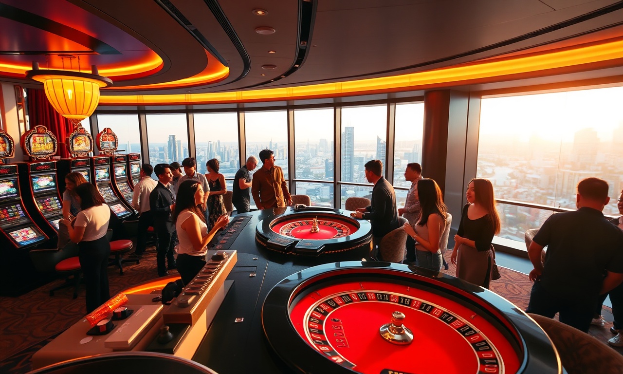 Casino vin88 - Trải nghiệm giải trí đỉnh cao cho người Việt Casino vin88 - Trải nghiệm giải trí đỉnh cao cho người Việt