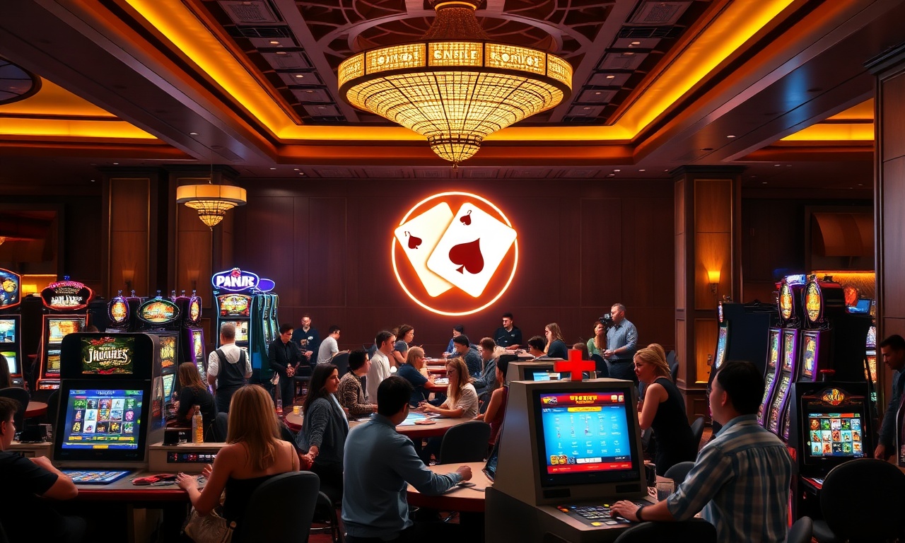 Casino ONE88 - Trải nghiệm giải trí đỉnh cao cho mọi người chơi Casino ONE88 - Trải nghiệm giải trí đỉnh cao cho mọi người chơi