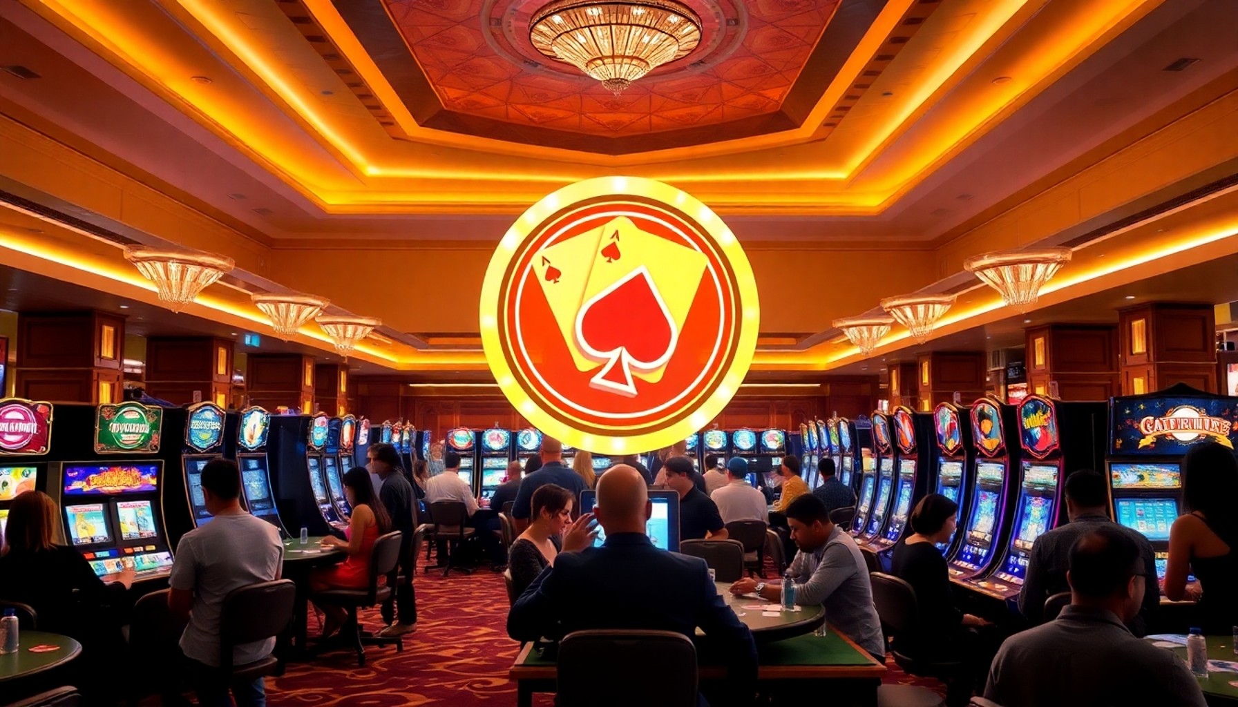 Casino ONE88 - Trải nghiệm giải trí đỉnh cao cho mọi người chơi Casino ONE88 - Trải nghiệm giải trí đỉnh cao cho mọi người chơi