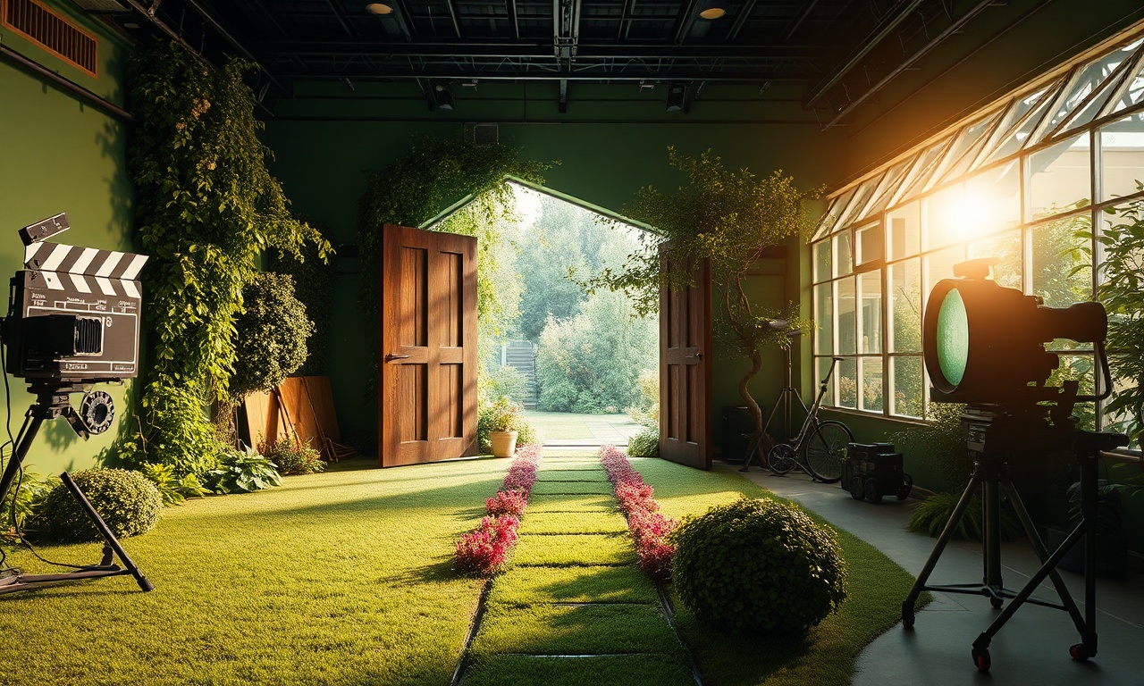 FilmGarden – Bước Ngoặt Mới Cho Điện Ảnh Sáng Tạo Và Hiệu Quả