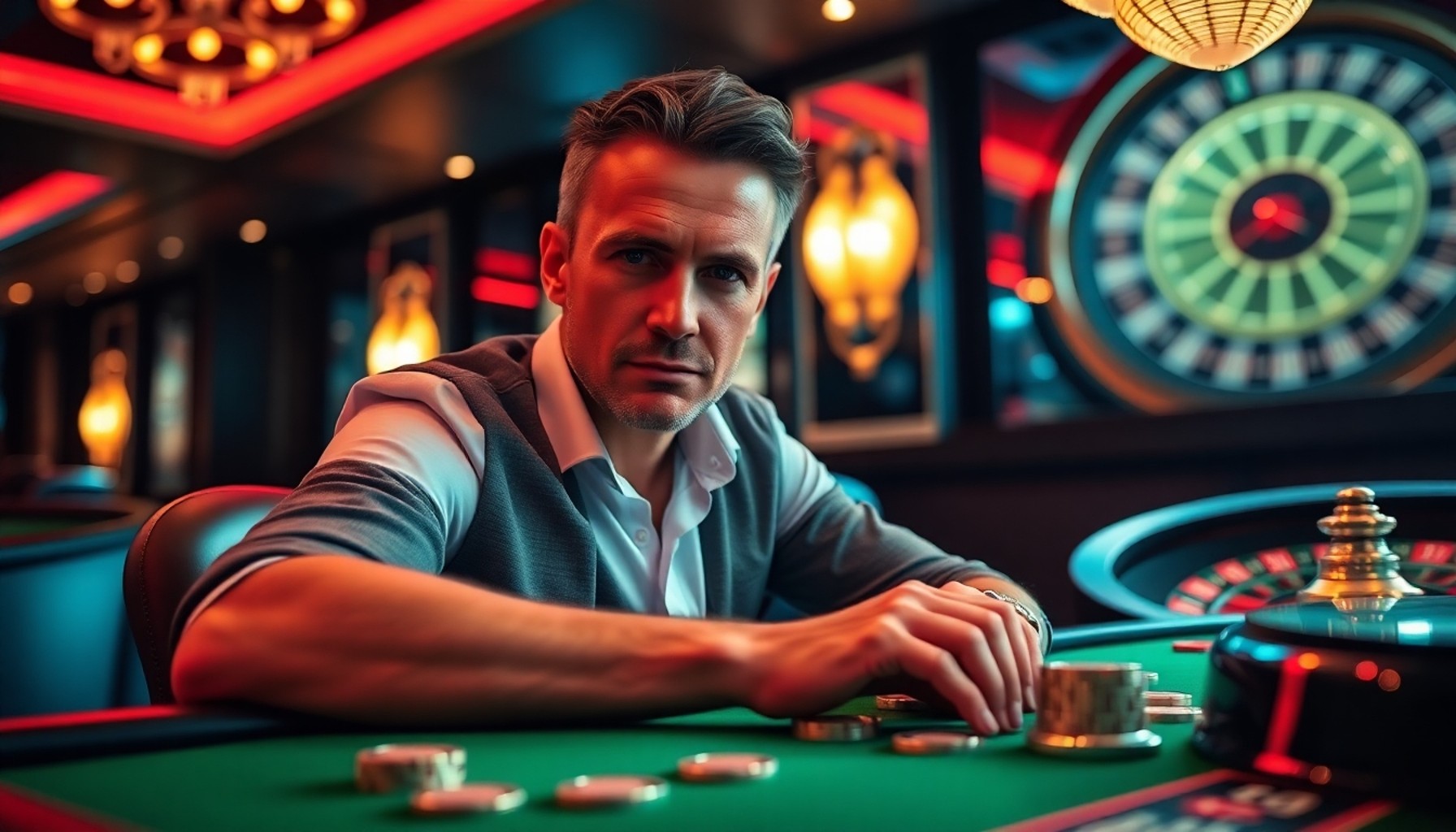 Casino FIVE88 – Trải nghiệm đỉnh cao cho người chơi bản lĩnh