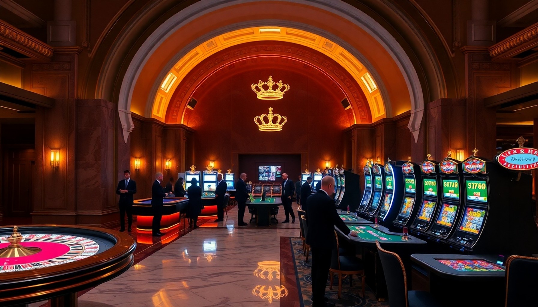 Casino UK88 – Trải nghiệm đỉnh cao tại Vương quốc Anh cho mọi cược thủ