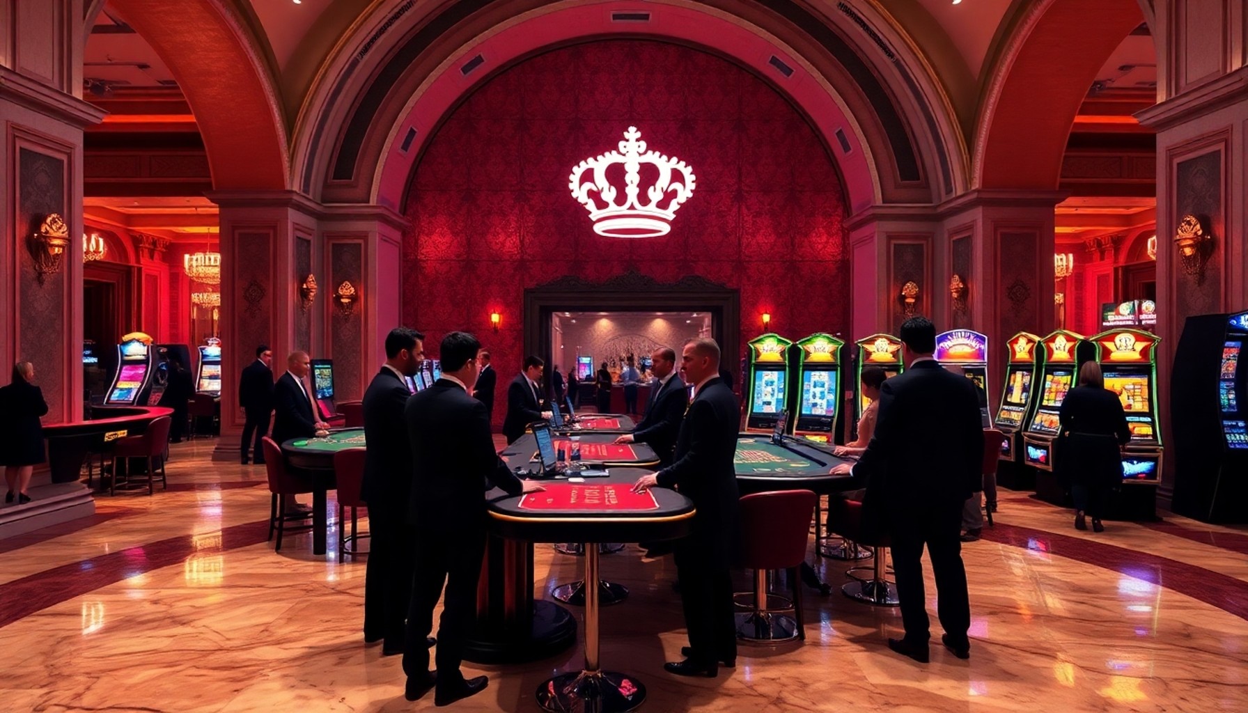 Casino UK88 – Trải nghiệm đỉnh cao tại Vương quốc Anh cho mọi cược thủ
