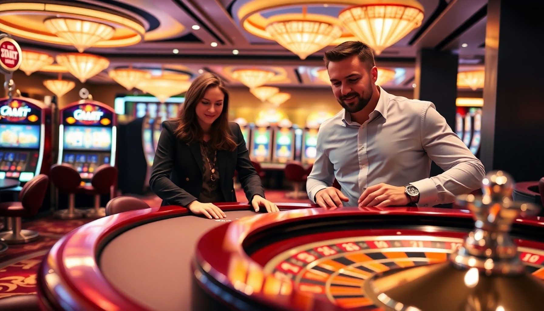Casino VIN88 – Trải nghiệm đỉnh cao cho người chơi mới và pro