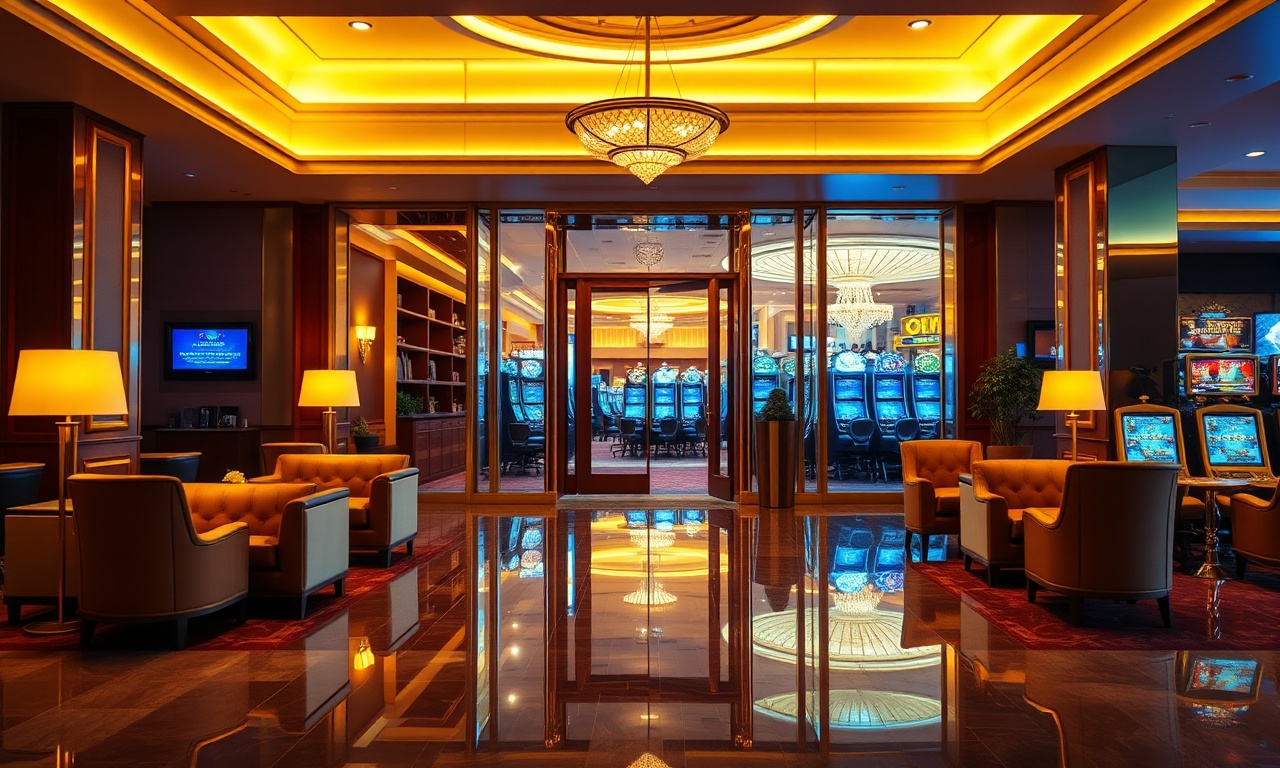 Casino RED88 – Bước vào thế giới giải trí đỉnh cao, an toàn