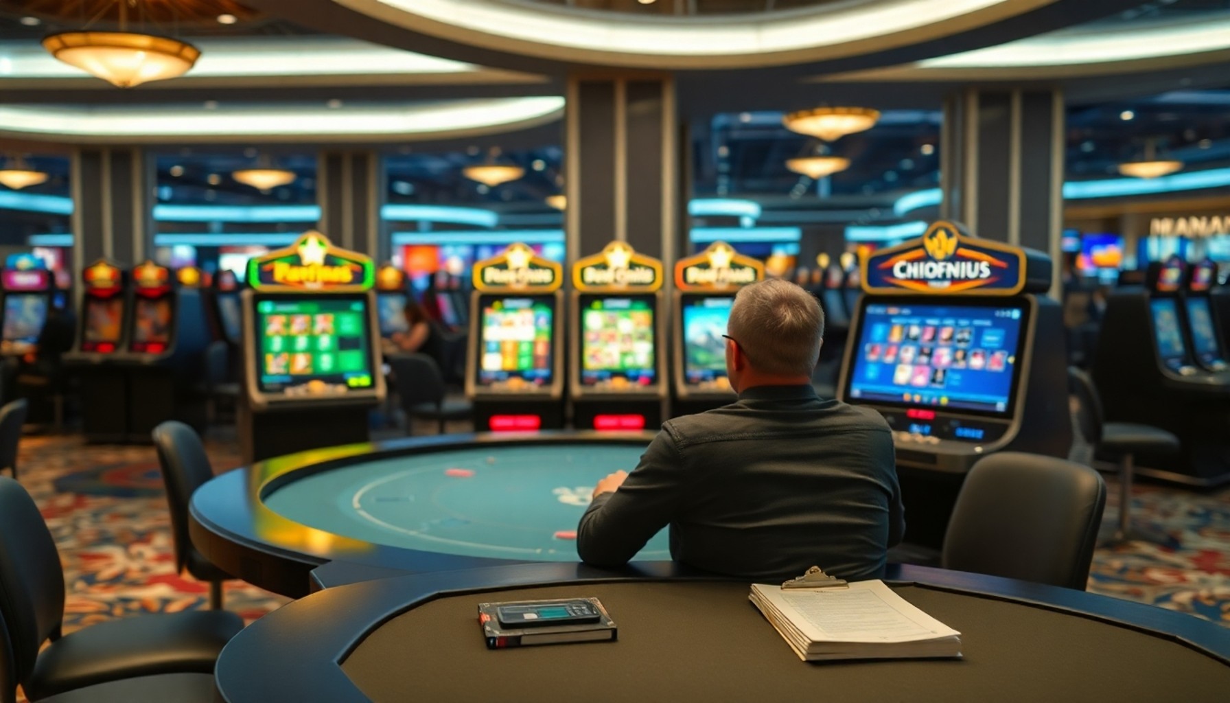 Casino MAY88 - Bí kíp chọn game và tối ưu trải nghiệm sòng bạc Casino MAY88 - Bí kíp chọn game và tối ưu trải nghiệm sòng bạc