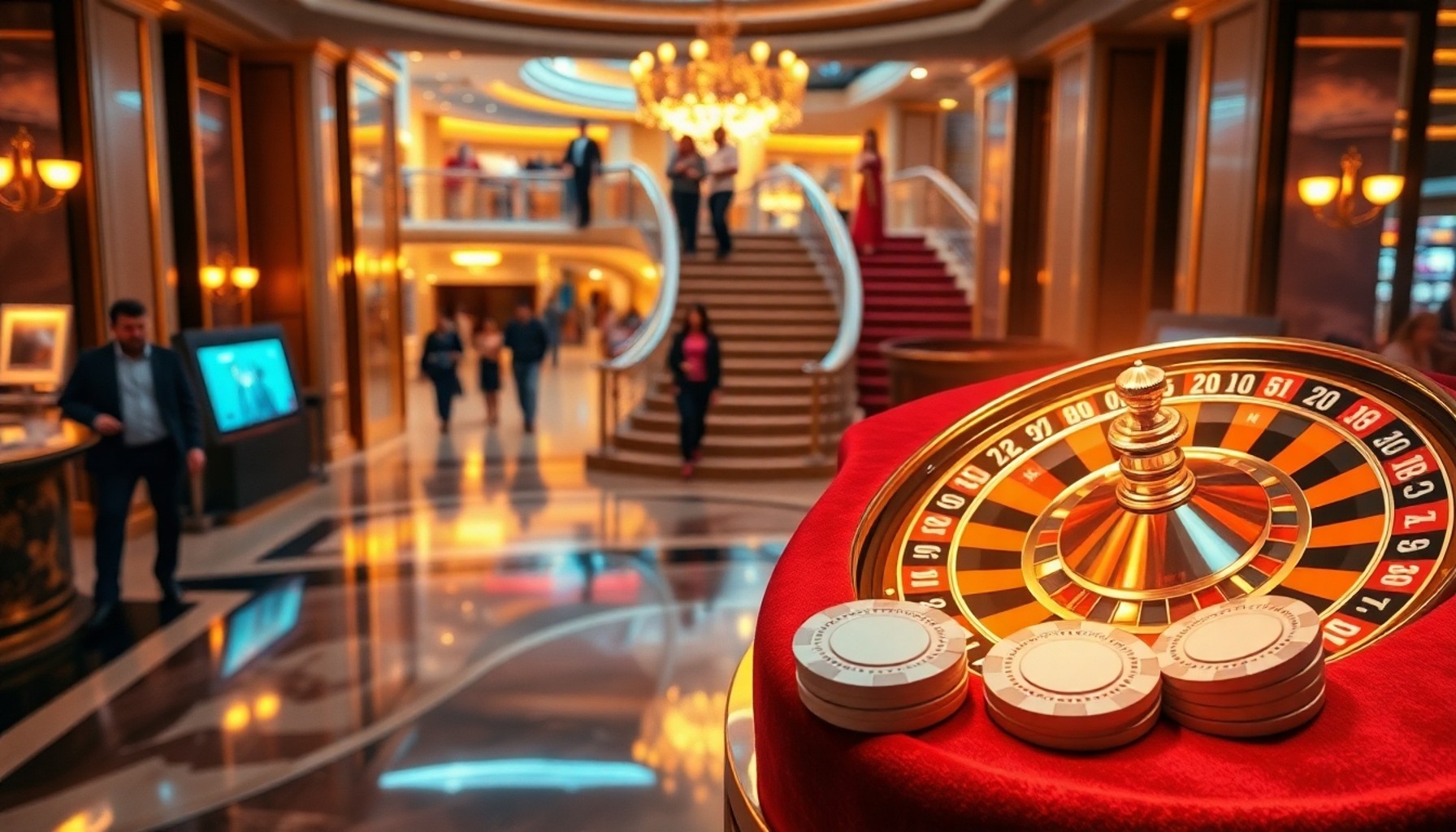 Casino DU88 – Khám phá đỉnh cao giải trí & cá cược DU88