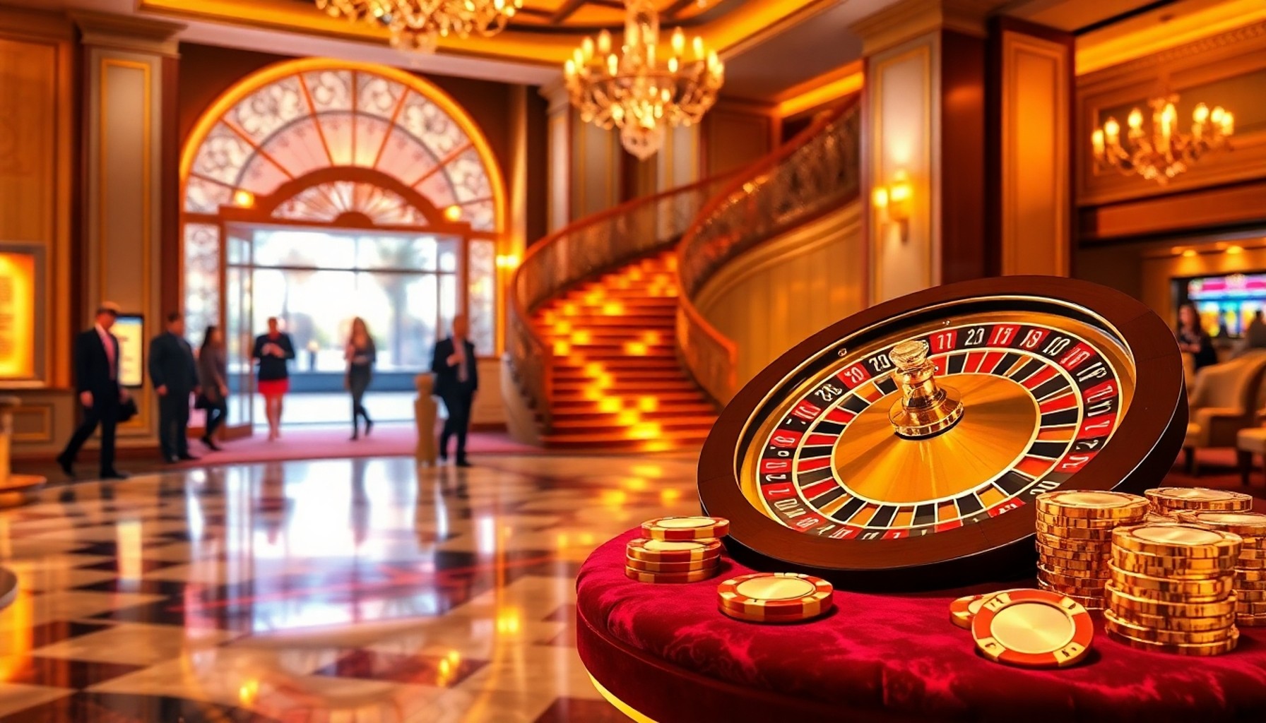 Casino DU88 – Khám phá đỉnh cao giải trí & cá cược DU88