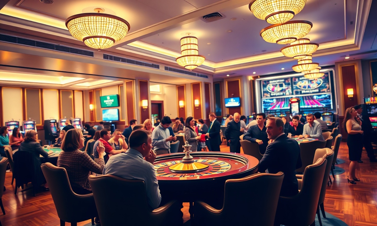 Casino VIC88 – Điểm đến cá cược đỉnh cao cho mọi người chơi Casino VIC88 – Điểm đến cá cược đỉnh cao cho mọi người chơi