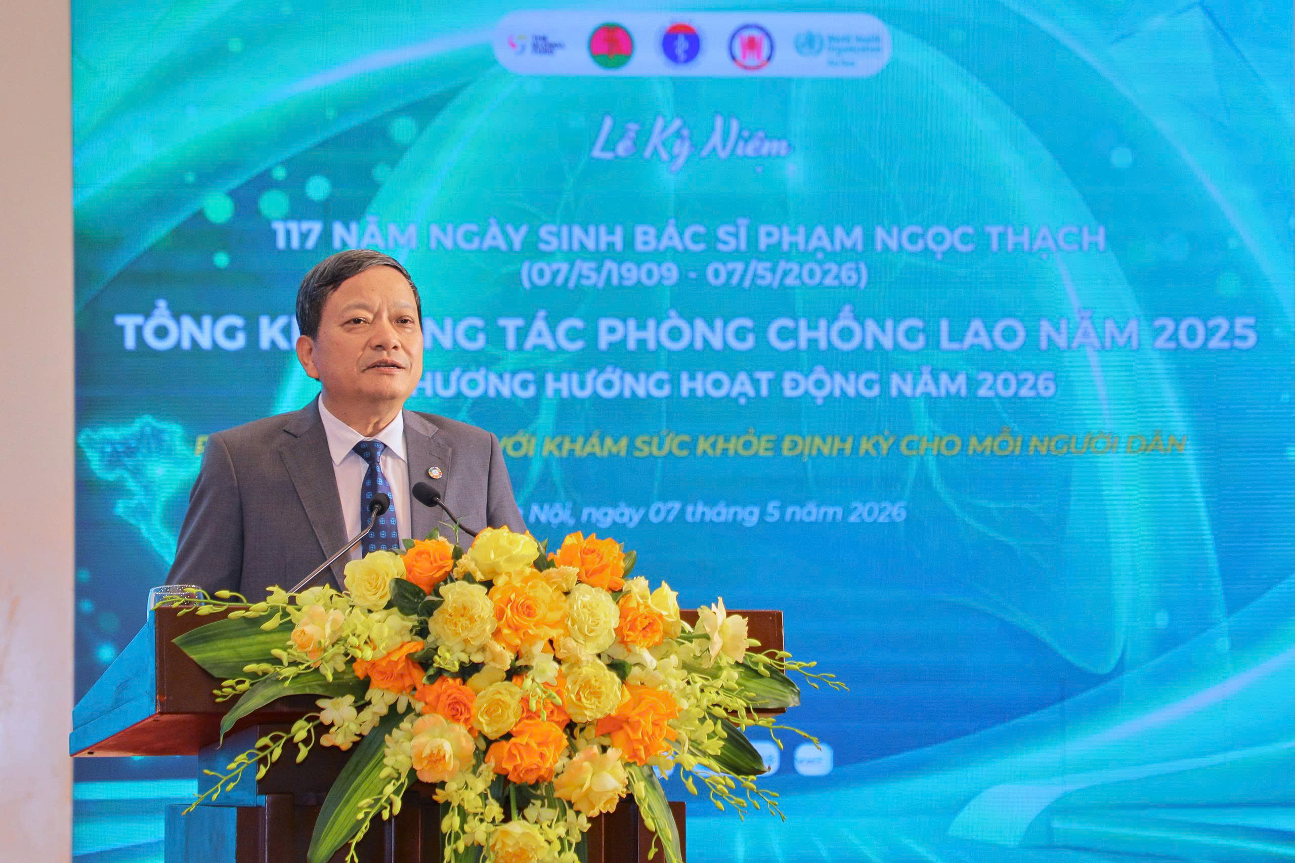 bs-luong-17781397170632064382059 Còn 40% ca lao ngoài cộng đồng: Khám sức khỏe định kỳ mở 'cánh cửa' phát hiện sớm bệnh lao- Ảnh 2.