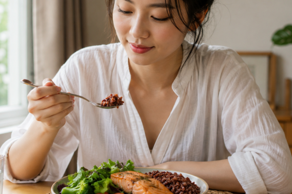 3 cách giảm mỡ cho người gầy nhưng bụng to