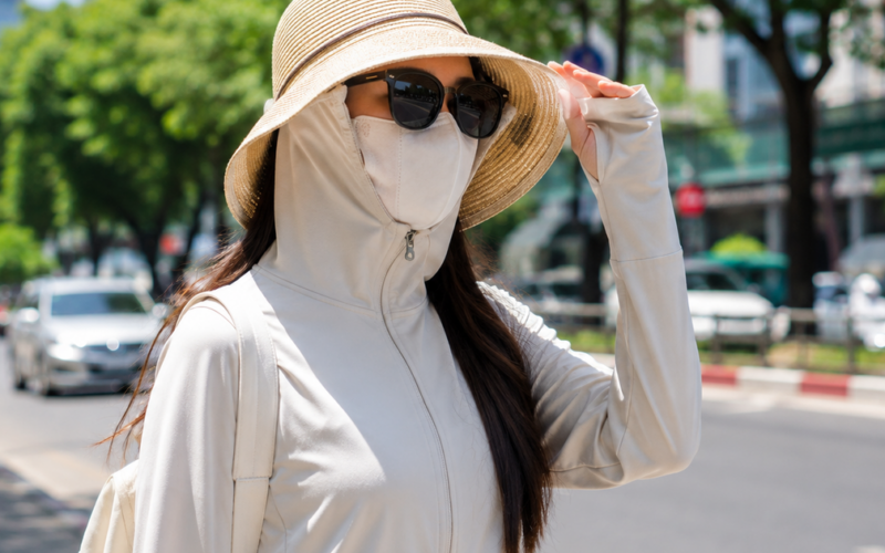 Thực phẩm màu đỏ, cam, tím có thể chống nắng, bảo vệ da?