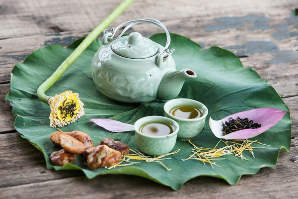cong-dung-cua-tra-la-sen-17799571973091740800793 4 dược thiện từ lá sen hỗ trợ giảm cân, an thần- Ảnh 3.
