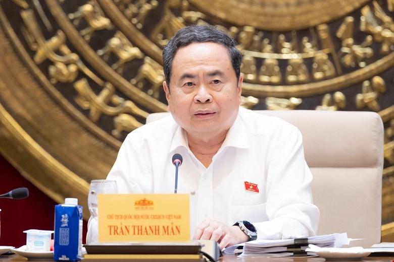 ctqh-1778154929248104753502 Chủ tịch Quốc hội: Tổng rà soát văn bản quy phạm pháp luật là cuộc 'tổng kiểm kê thể chế' lớn nhất từ trước đến nay- Ảnh 3.