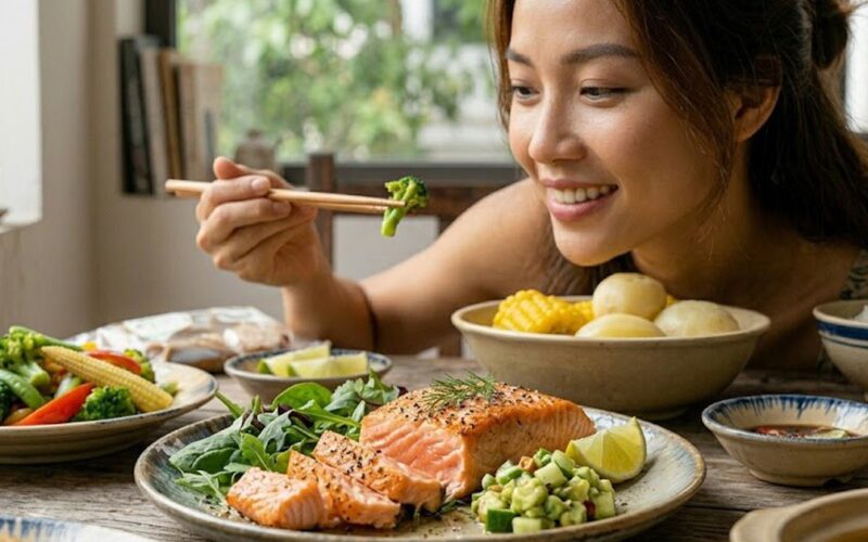 4 thực phẩm giàu đạm hỗ trợ da sáng khỏe, săn chắc hơn