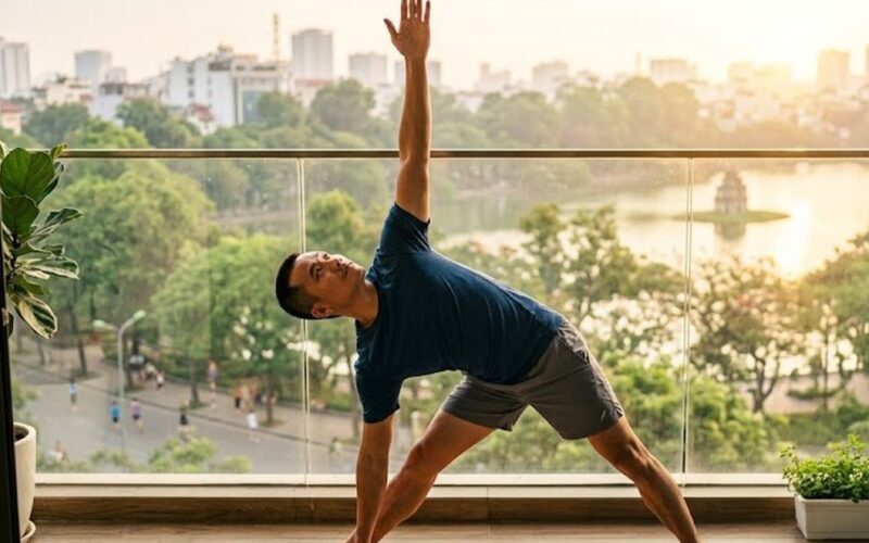 Đi bộ hay kéo giãn buổi sáng: Cách nào tốt hơn cho khớp?