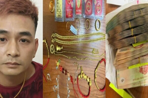 Bắt giữ ‘siêu trộm’ liên tỉnh chuyên phá két sắt, trộm tài sản hàng tỷ đồng