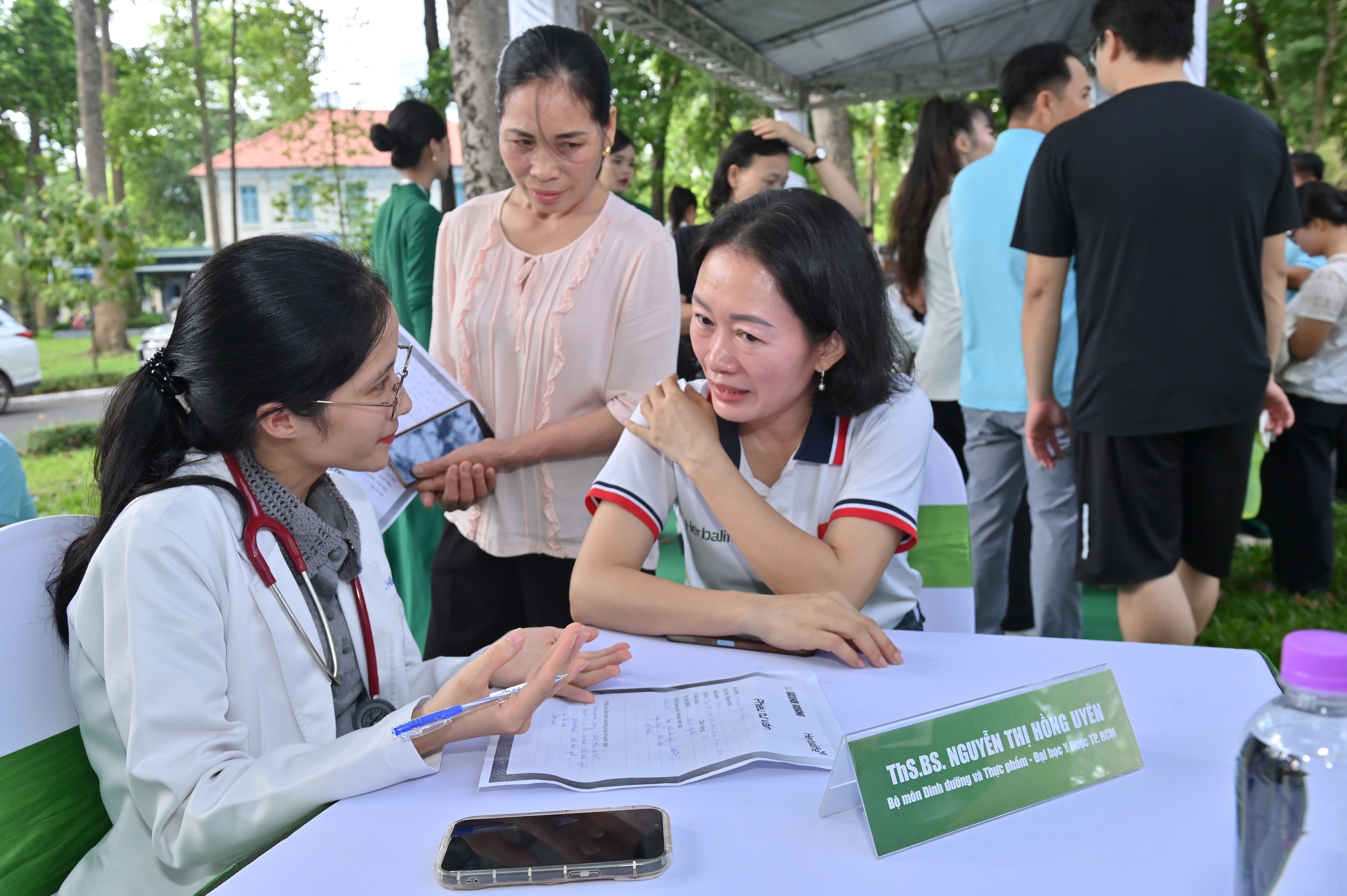 dsc1622-17798550105691357837920 Herbalife Việt Nam bền bỉ đồng hành cùng Ngày Dinh dưỡng cộng đồng Việt Nam Lần 6- Ảnh 6.