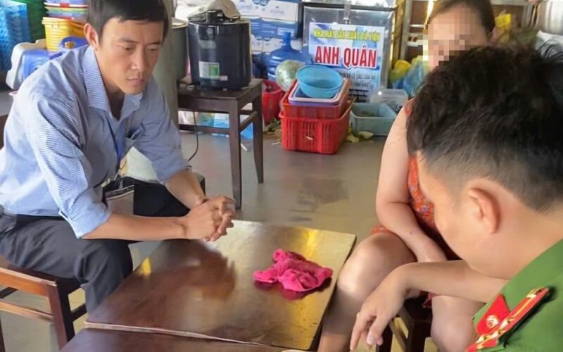 Phường ở Huế thông tin kết quả xác minh vụ ‘đĩa cơm vỉa hè giá 100 nghìn”