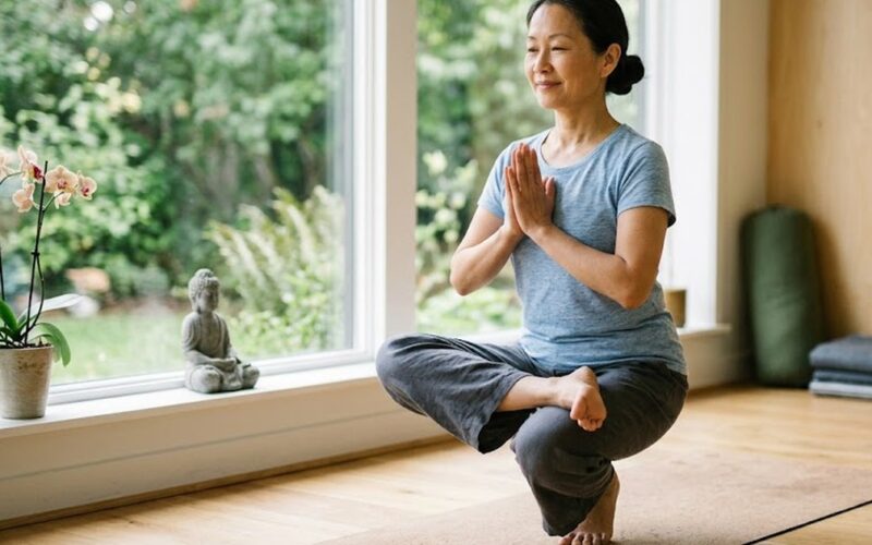 Tập yoga mà mắc 8 lỗi này, hại nhiều hơn lợi