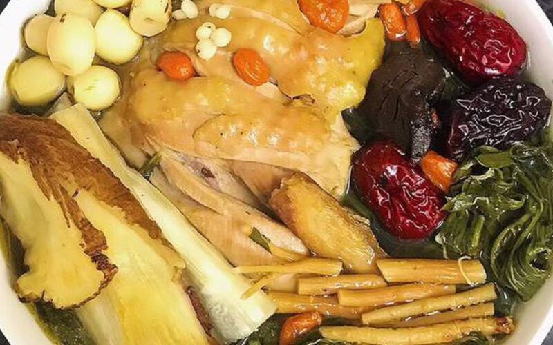 Món ăn – bài thuốc giúp phục hồi cơ thể trong ngày nắng nóng đỉnh điểm
