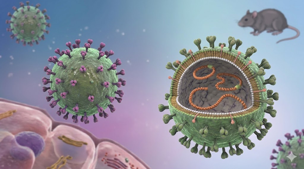 hanta-17780766291661866014634 Bộ Y tế khuyến cáo phòng bệnh sau chùm ca nhiễm virus Hanta trên tàu du lịch quốc tế- Ảnh 1.