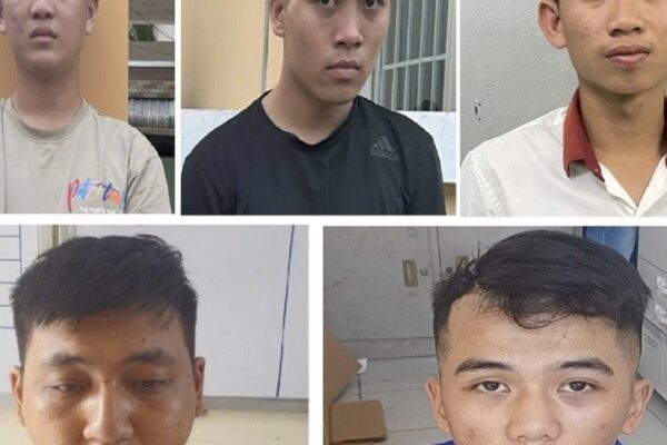 Nhóm thanh thiếu niên đi xe Exciter gây ra hơn 20 vụ cướp giật liên tỉnh
