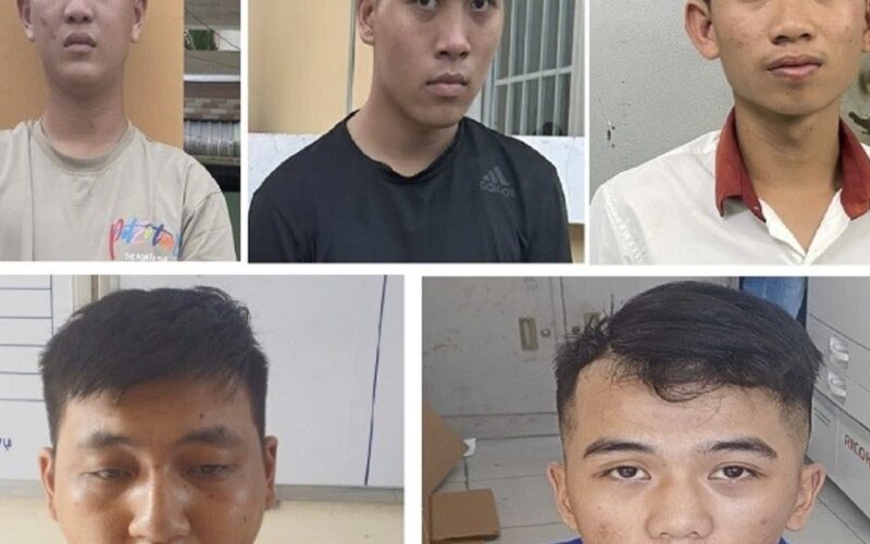 Nhóm thanh thiếu niên đi xe Exciter gây ra hơn 20 vụ cướp giật liên tỉnh
