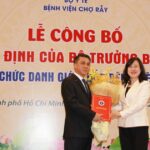 Bộ trưởng Đào Hồng Lan: BV Chợ Rẫy phải tiếp tục khẳng định vị thế bệnh viện hạng đặc biệt hàng đầu cả nước