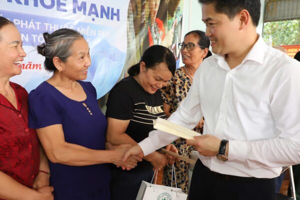 Từ Lũng Cú, Phố Bảng lan tỏa tinh thần phòng bệnh từ sớm, từ xa nơi vùng biên Tổ Quốc