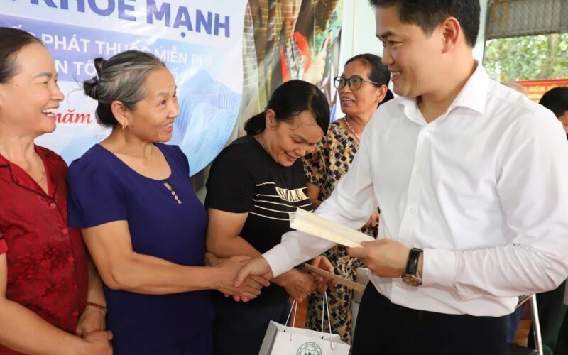 Từ Lũng Cú, Phố Bảng lan tỏa tinh thần phòng bệnh từ sớm, từ xa nơi vùng biên Tổ Quốc