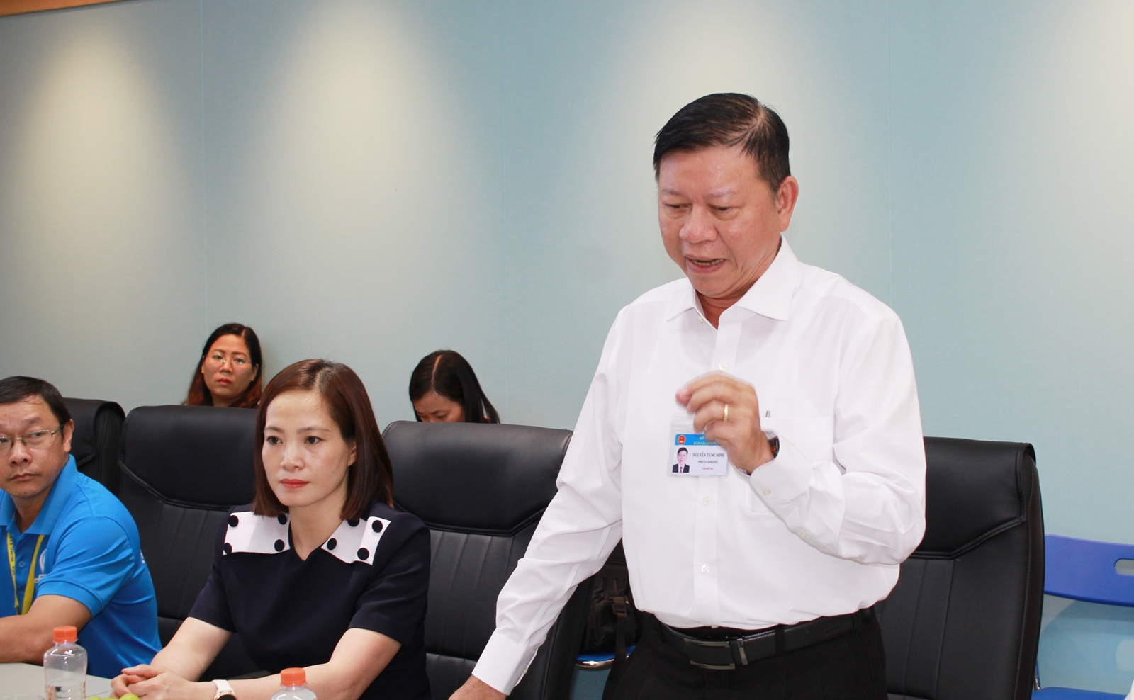 img3878-17782224286761710831235 Thứ trưởng Bộ Y tế Nguyễn Tri Thức: 'Đừng để trẻ bị bạo hành rồi mới vào cuộc'- Ảnh 2.