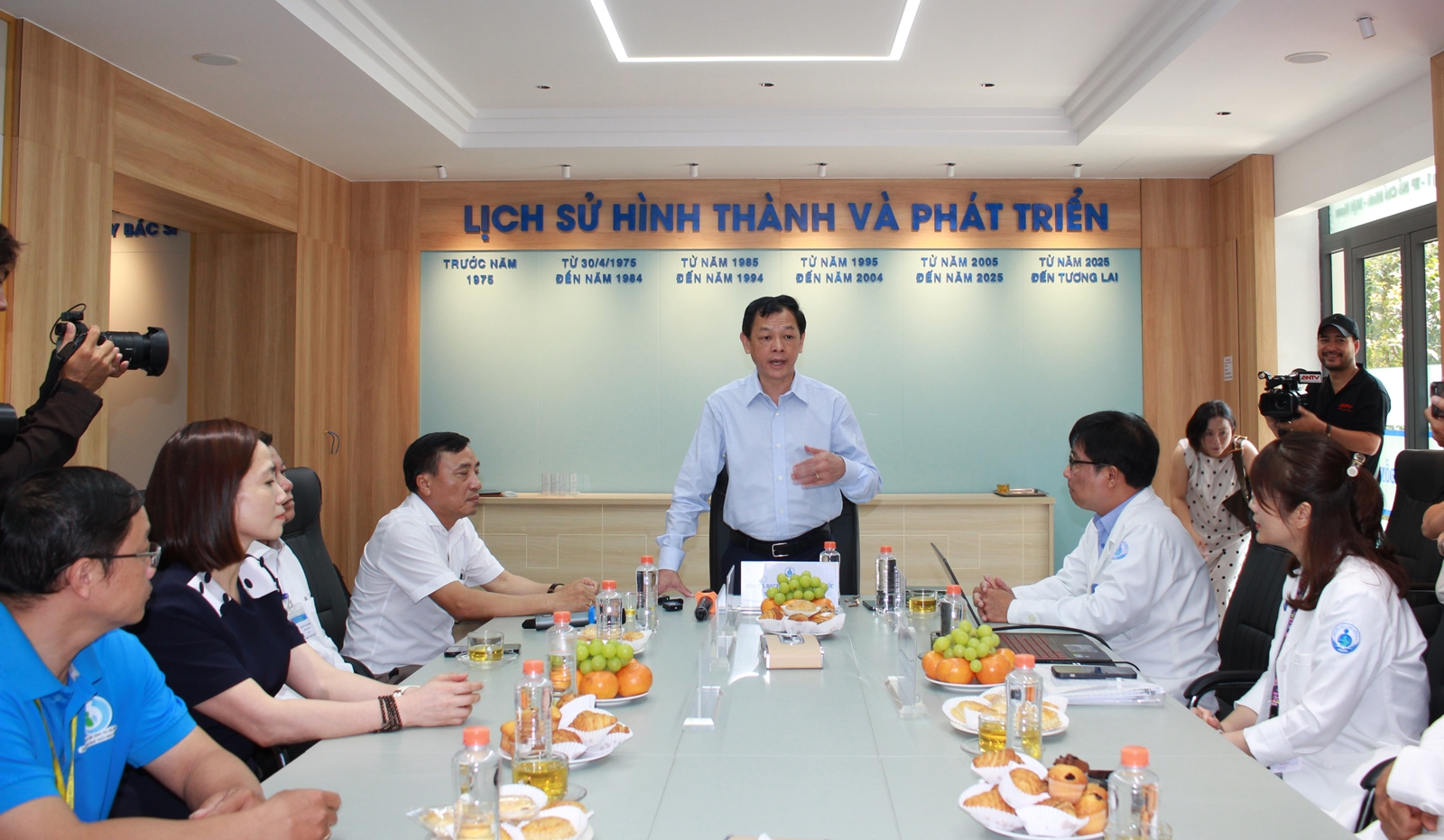 img3885-17782211487362022424264 Thứ trưởng Bộ Y tế Nguyễn Tri Thức: 'Đừng để trẻ bị bạo hành rồi mới vào cuộc'- Ảnh 3.