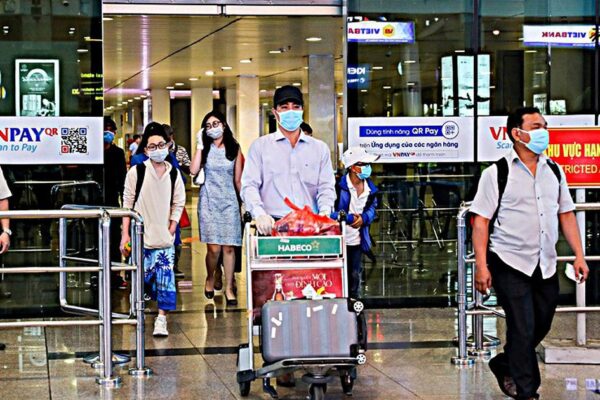 Hàng không tăng cường kiểm soát, ngăn nguy cơ vi rút Lở mồm long móng SAT1 xâm nhập
