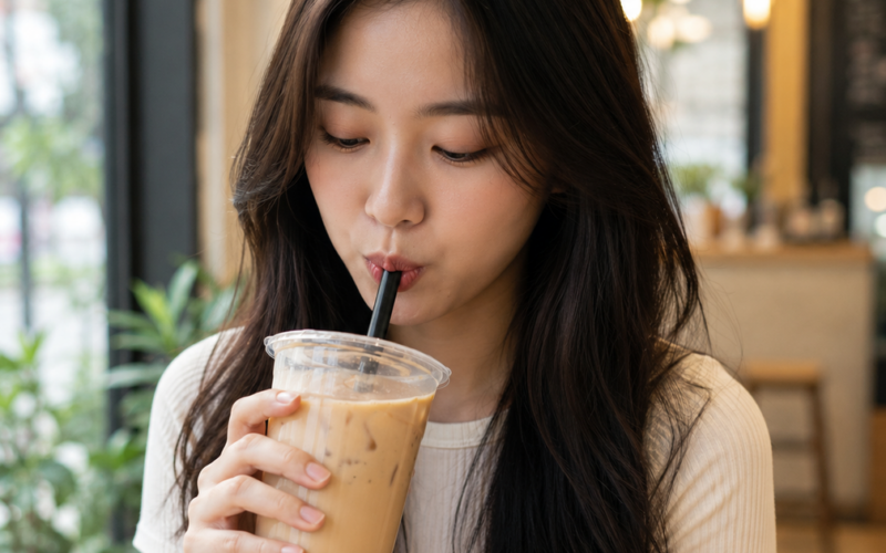 Những thực phẩm âm thầm làm da mất nước trong thời tiết nắng nóng