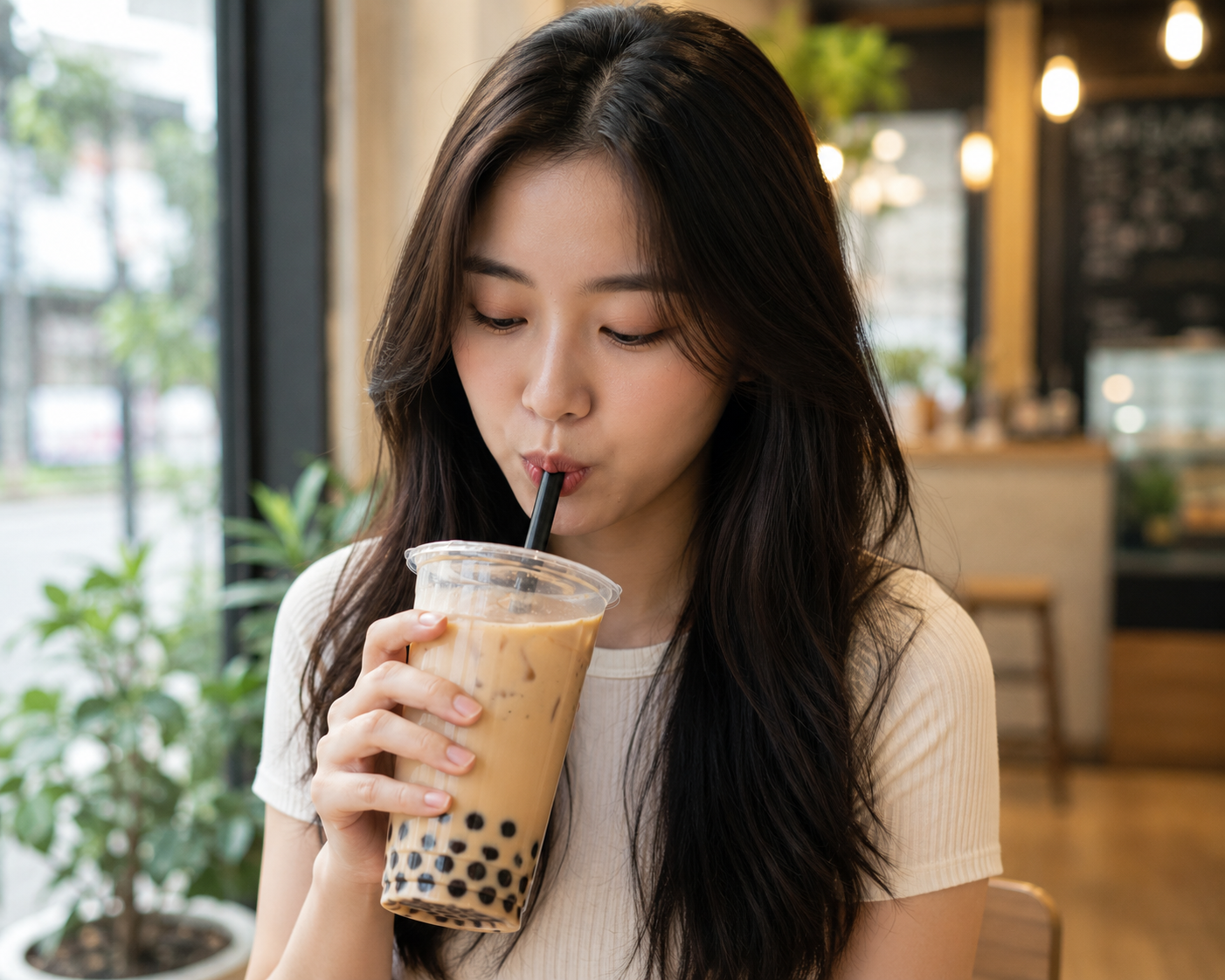 mat-nuoc-17805579368571163731474 Những thực phẩm âm thầm làm da mất nước trong thời tiết nắng nóng- Ảnh 1.