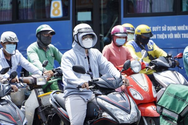 Nam Bộ đối mặt với thiên tai nắng nóng và xâm nhập mặn