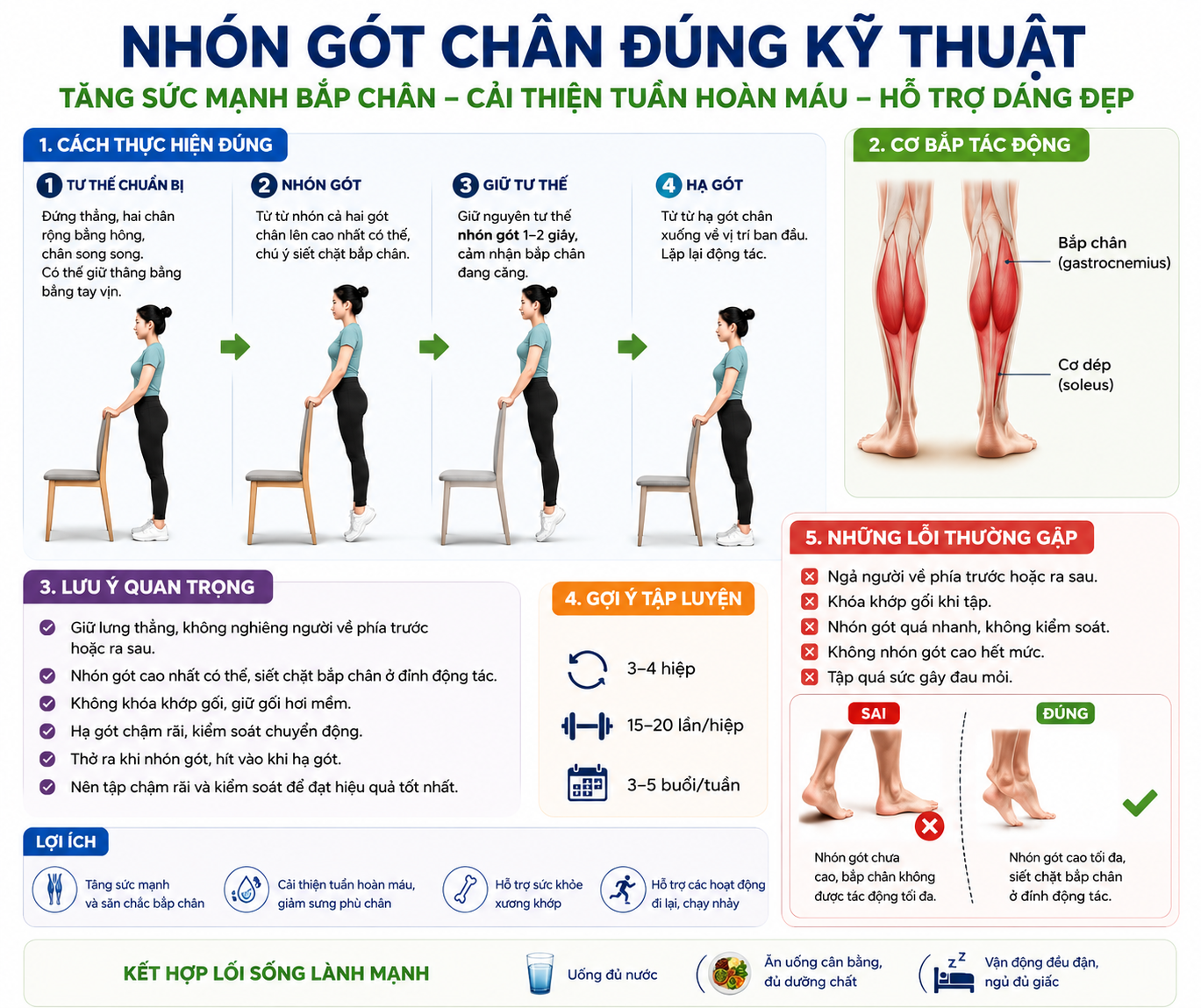 nhon-got-dung-17796752668932141067554 5 tác hại khi nhón gót chân sai cách- Ảnh 1.