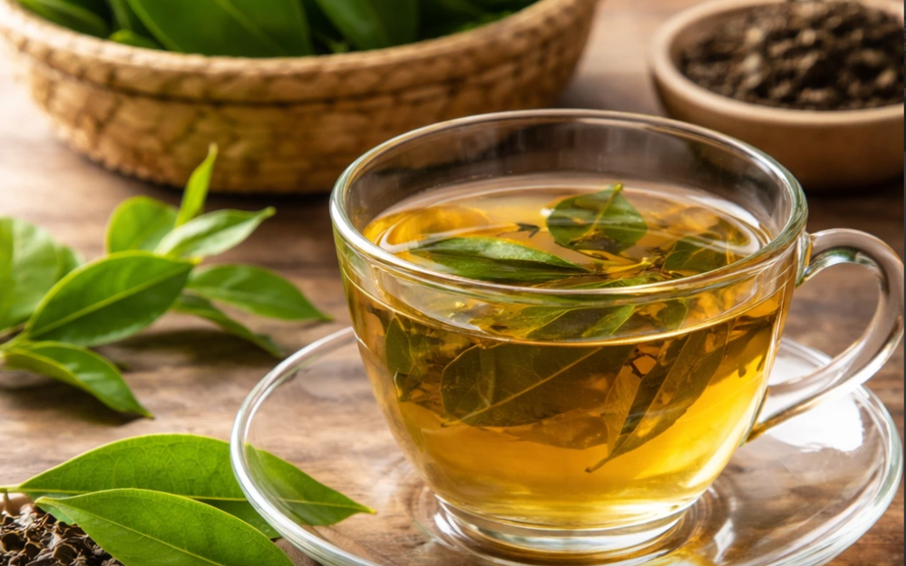 Mùa hè nên uống nước lá vối hay nụ vối tốt hơn?- Ảnh 3.