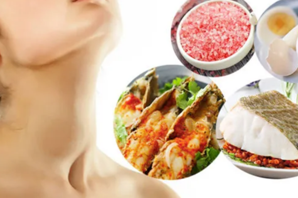 Nguyên tắc dinh dưỡng cho người mắc bệnh tuyến giáp