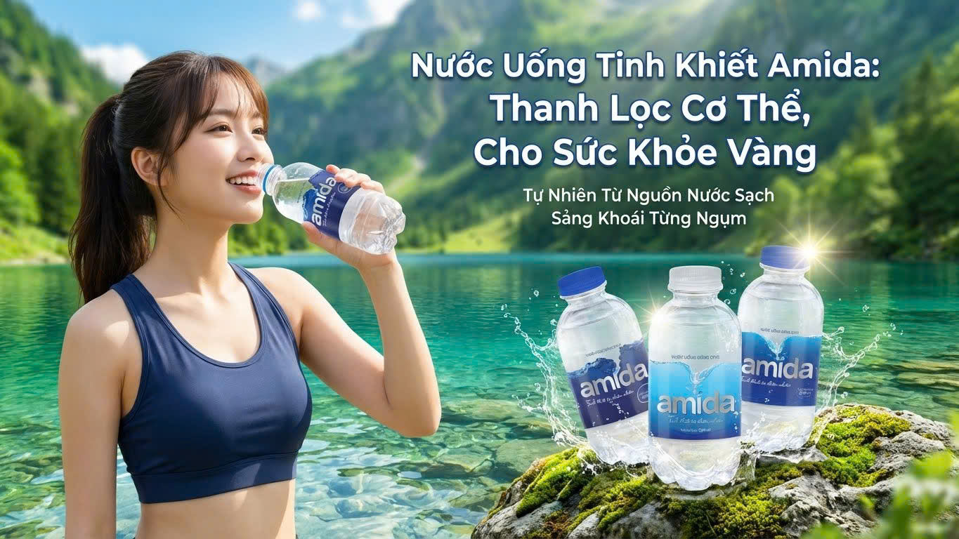 photo-1779338932456-17793389327011238873313 Nước uống đóng chai Amida: Giải pháp bù nước an toàn- Ảnh 3.