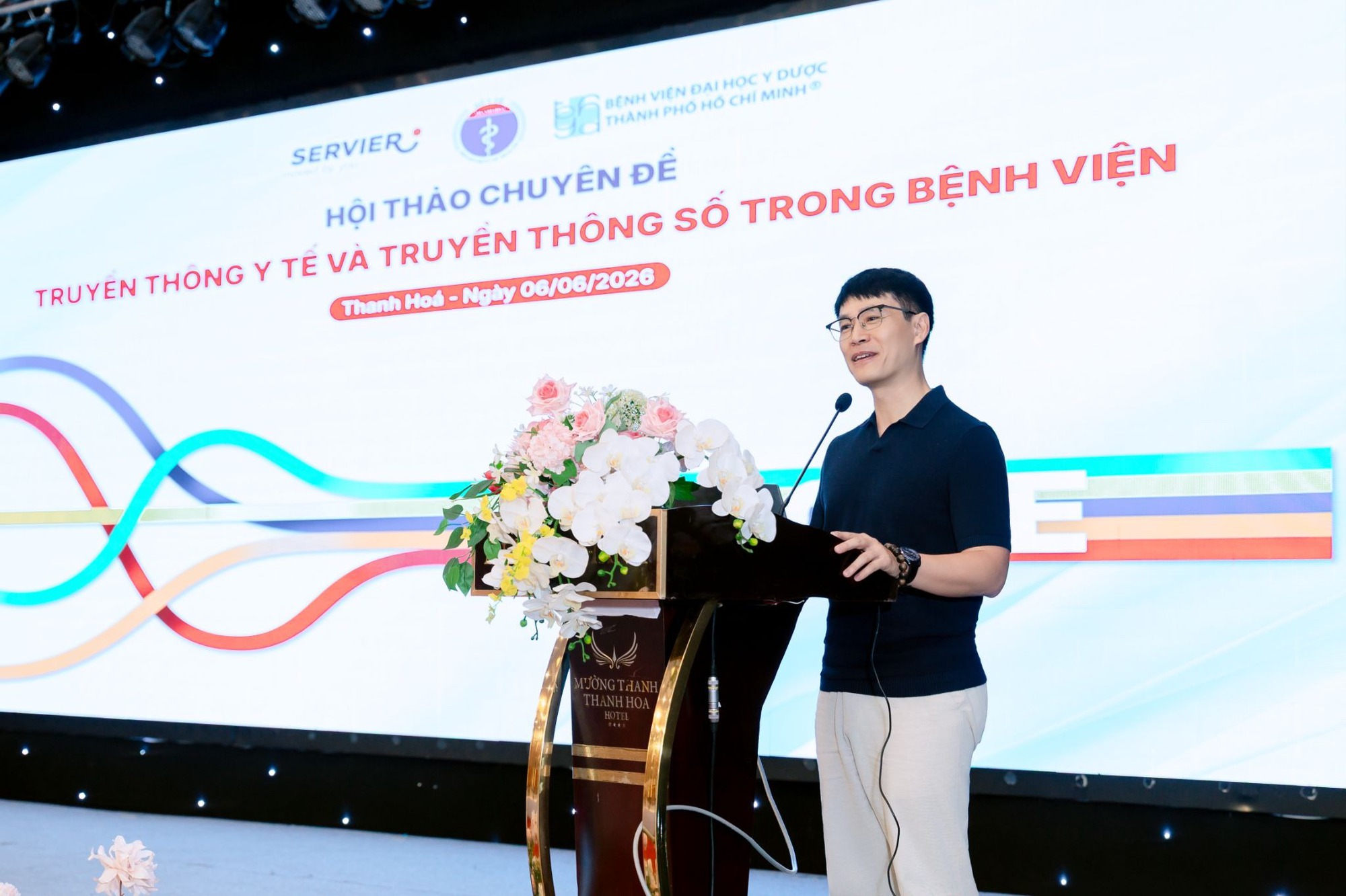 photo-1780732734221-17807327343991975084702 Ninh Bình, Thanh Hoá thí điểm chương trình AS ONE để nâng cao năng lực truyền thông y tế, truyền thông số trong hệ thống khám chữa bệnh- Ảnh 3.
