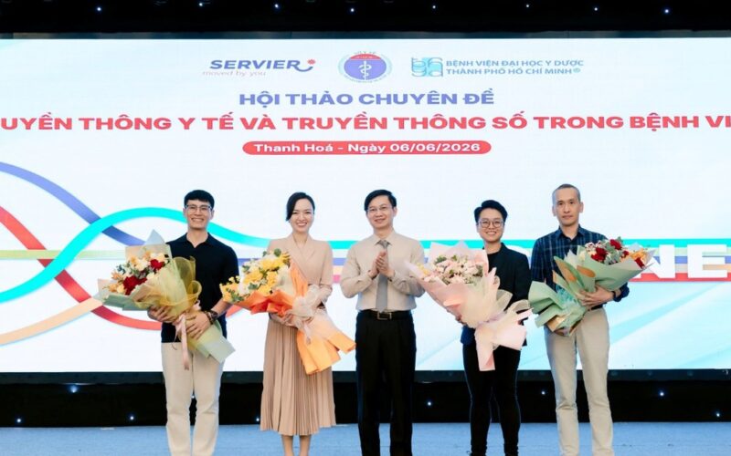 Ninh Bình, Thanh Hoá thí điểm chương trình AS ONE để nâng cao năng lực truyền thông y tế, truyền thông số trong hệ thống khám chữa bệnh