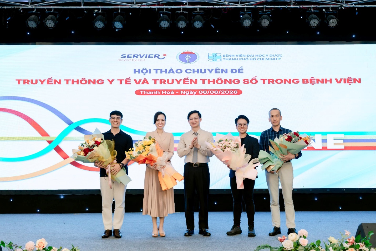photo-1780732736220-1780732737103957363807 Ninh Bình, Thanh Hoá thí điểm chương trình AS ONE để nâng cao năng lực truyền thông y tế, truyền thông số trong hệ thống khám chữa bệnh- Ảnh 4.