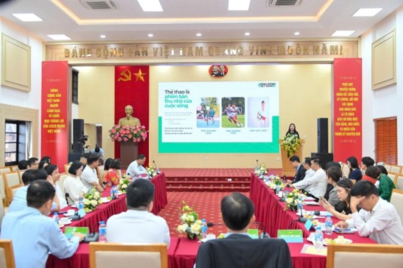 picture1-1778671925628224272998 Phát triển thế hệ trẻ toàn diện: Từ giáo dục, dinh dưỡng đến thể chất cho kỷ nguyên mới- Ảnh 1.