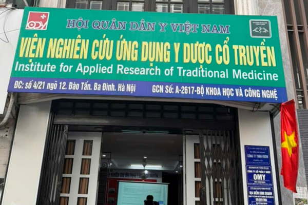 ‘Cẩm nang chăm sóc sức khoẻ gia đình’ – Đưa tinh hoa Y học cổ truyền Việt Nam đến gần hơn với cộng đồng