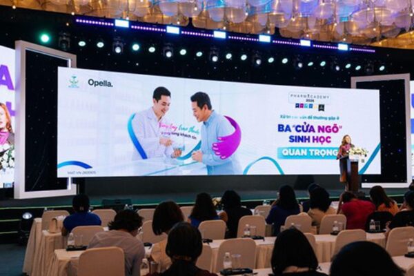 Opella thúc đẩy tư vấn thực tiễn tại nhà thuốc